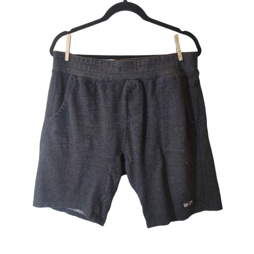 Bklyn athletics / the jogger shorts black size L